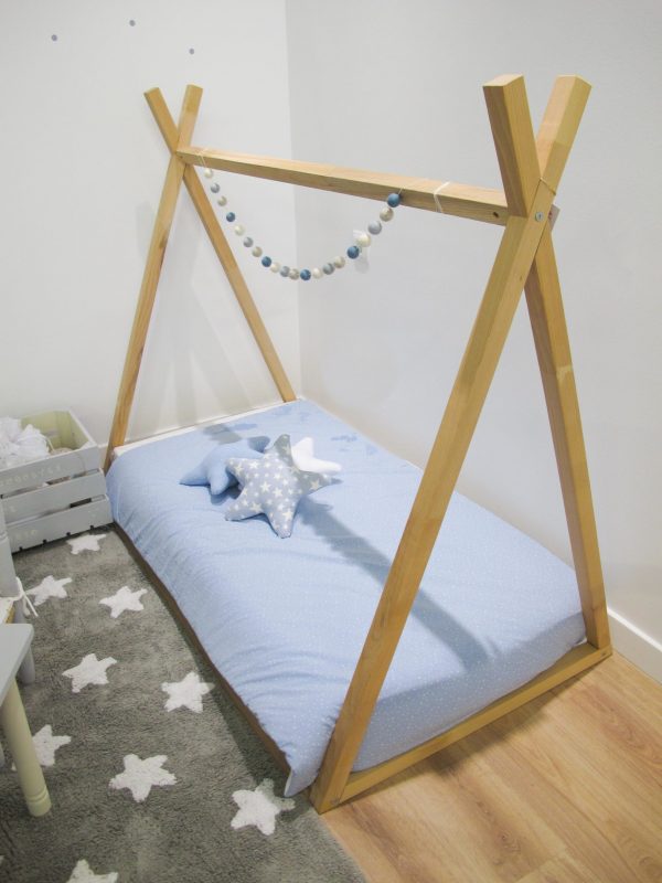 CAMA TIPI MONTESSORI