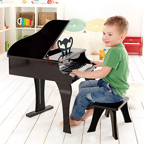 Piano Infantil Órgano Electrónico Caballito Lindo