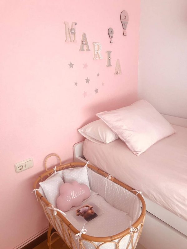Ideas de sábanas para el bebe (capazo, moises, cama, cuna-cama)