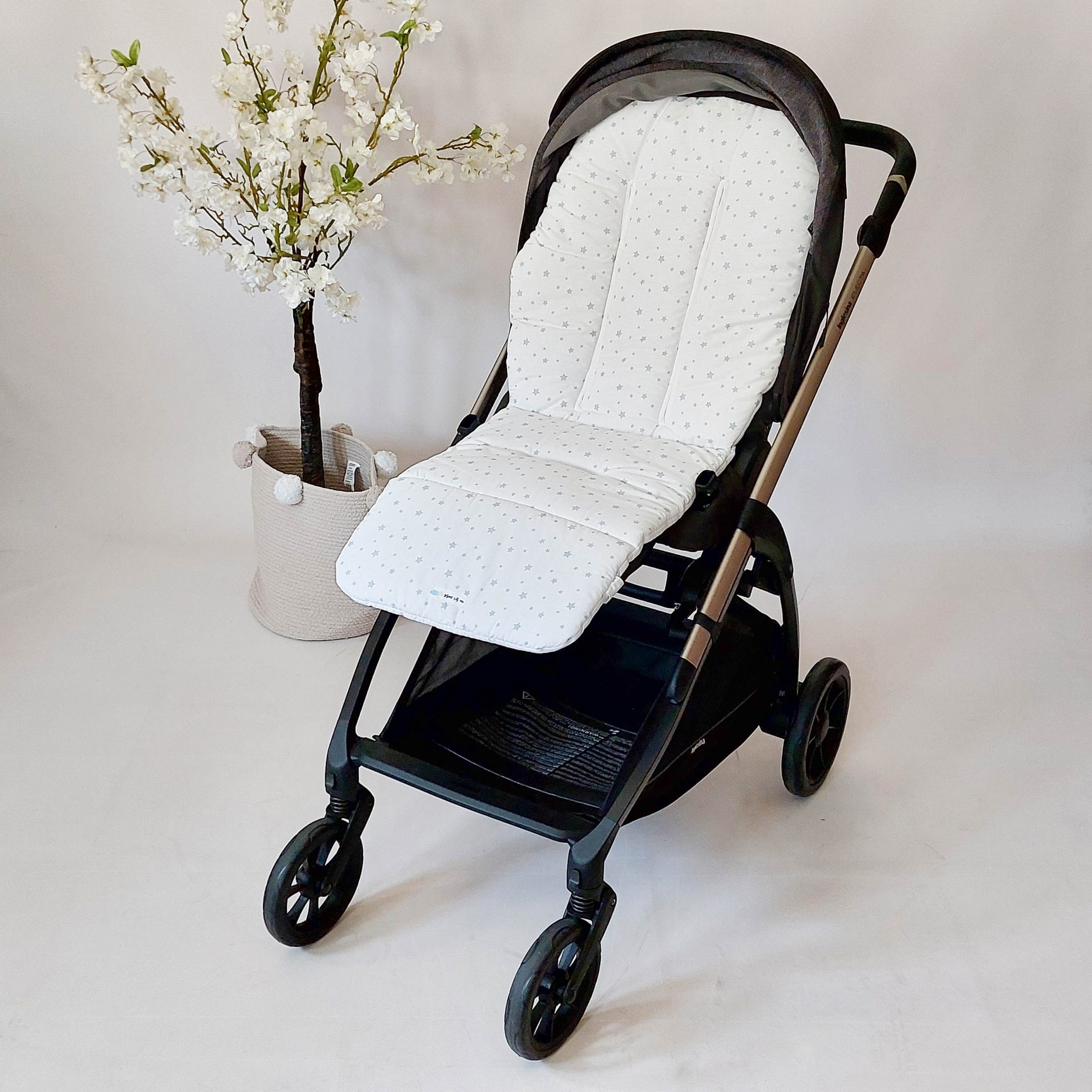 Colchoneta para carrito, Babyzen