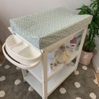 MUEBLE CAMBIADOR BAÑERA