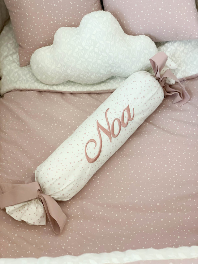 Almohada infantil personalizada Nuevo cojín de regalo para bebés