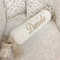 COJÍN CARAMELO ANTIVUELCO TELA SEDA LINO BEIGE