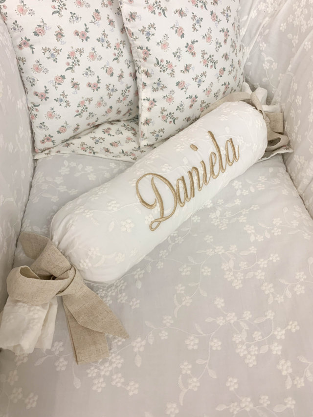 Cojín caramelo, cojín antivuelco, almohada bebé, cojín bebé personalizado,  cojín nombre, cojines decorativos, cojines infantiles, cojín bebé -   México