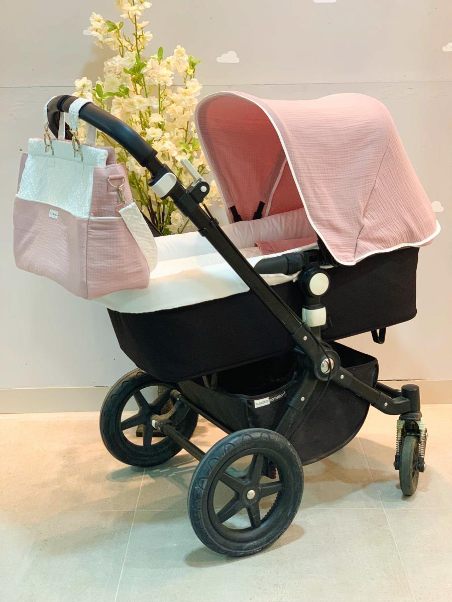 Capota bugaboo camaleon diseñada a tu gusto - Mimitos Home