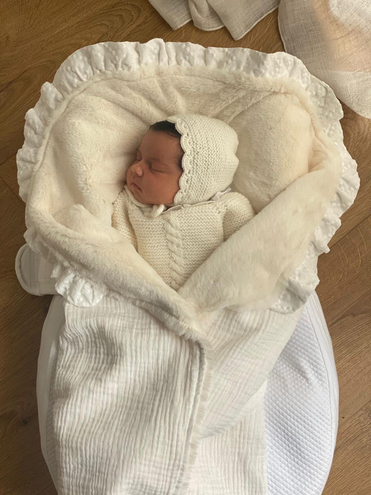 Arrullos y mantas new born - Packs hospital bebé 
