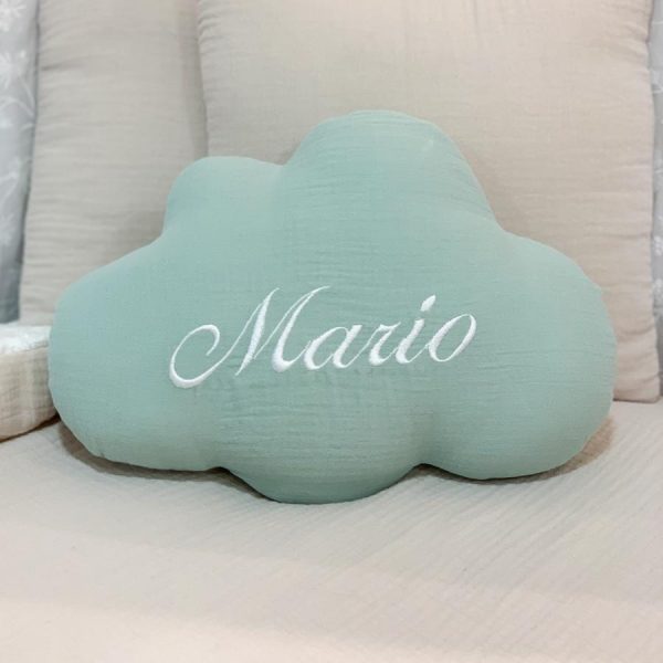 cojin nube Mario