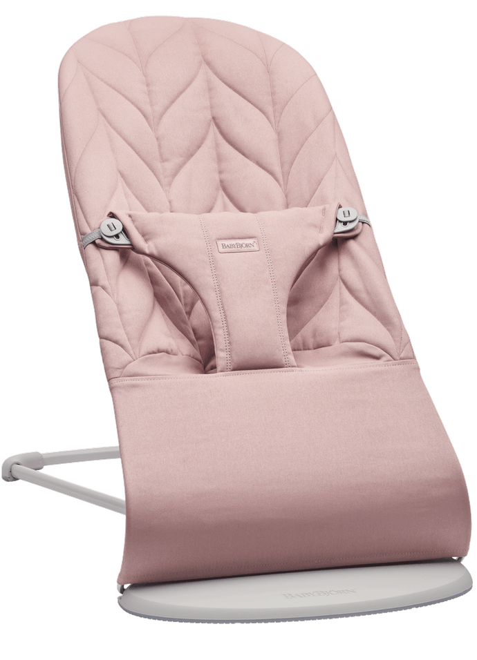 Hamaca Babybjorn Balance Soft algodón jersey - Mimitos Home