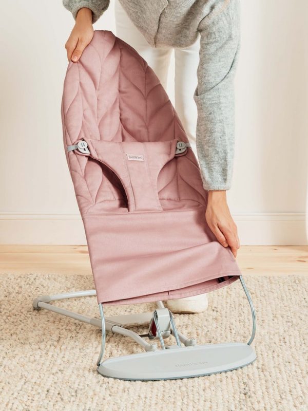 Hamaca Babybjorn Balance Bouncer Bliss Pink