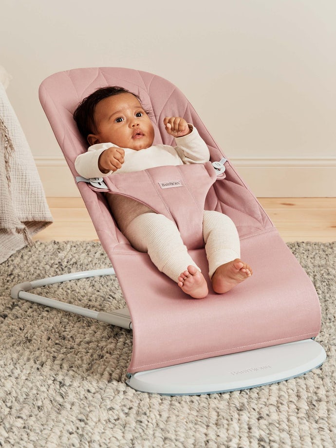 Hamaca Babybjorn Balance Bouncer Bliss Pink - Mimitos Home