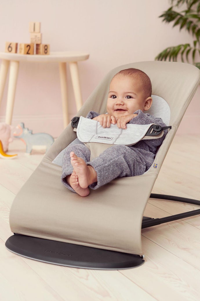 Hamaca Babybjorn Balance Bouncer Bliss Pink - Mimitos Home