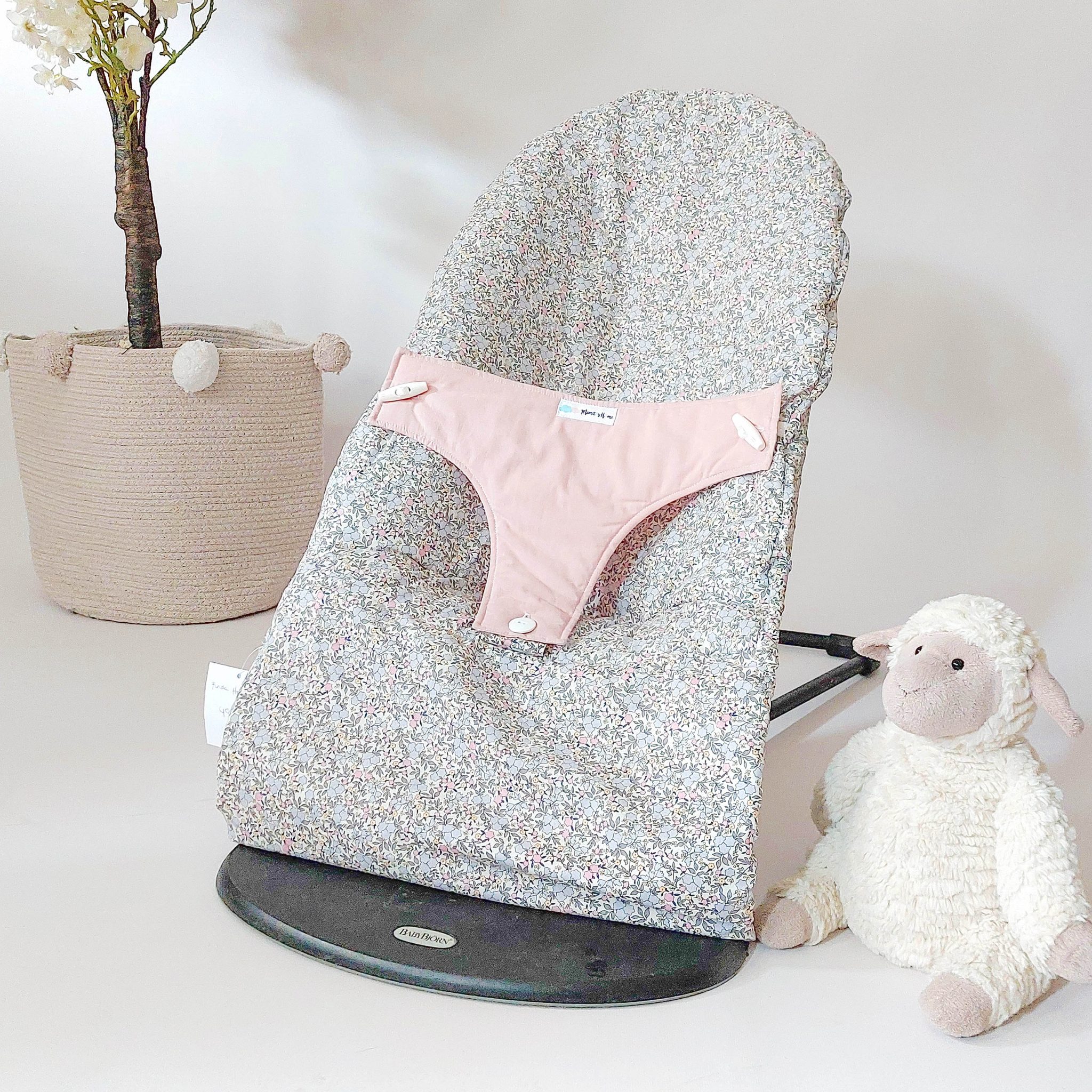 Hamaca BabyBjörn Balance Soft