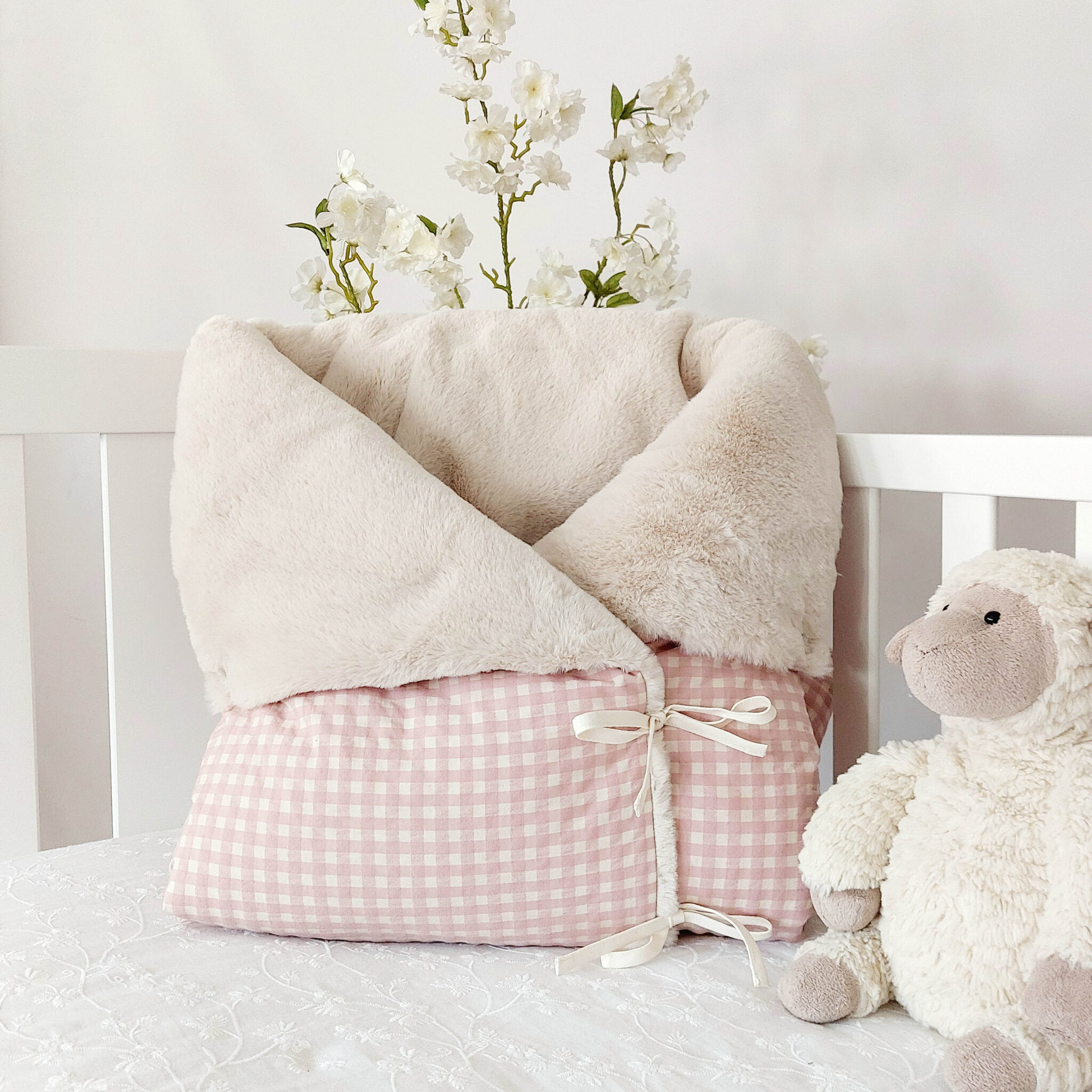 SACOS DE BEBE PARA CAPAZO INVIERNO - Mimitos Home