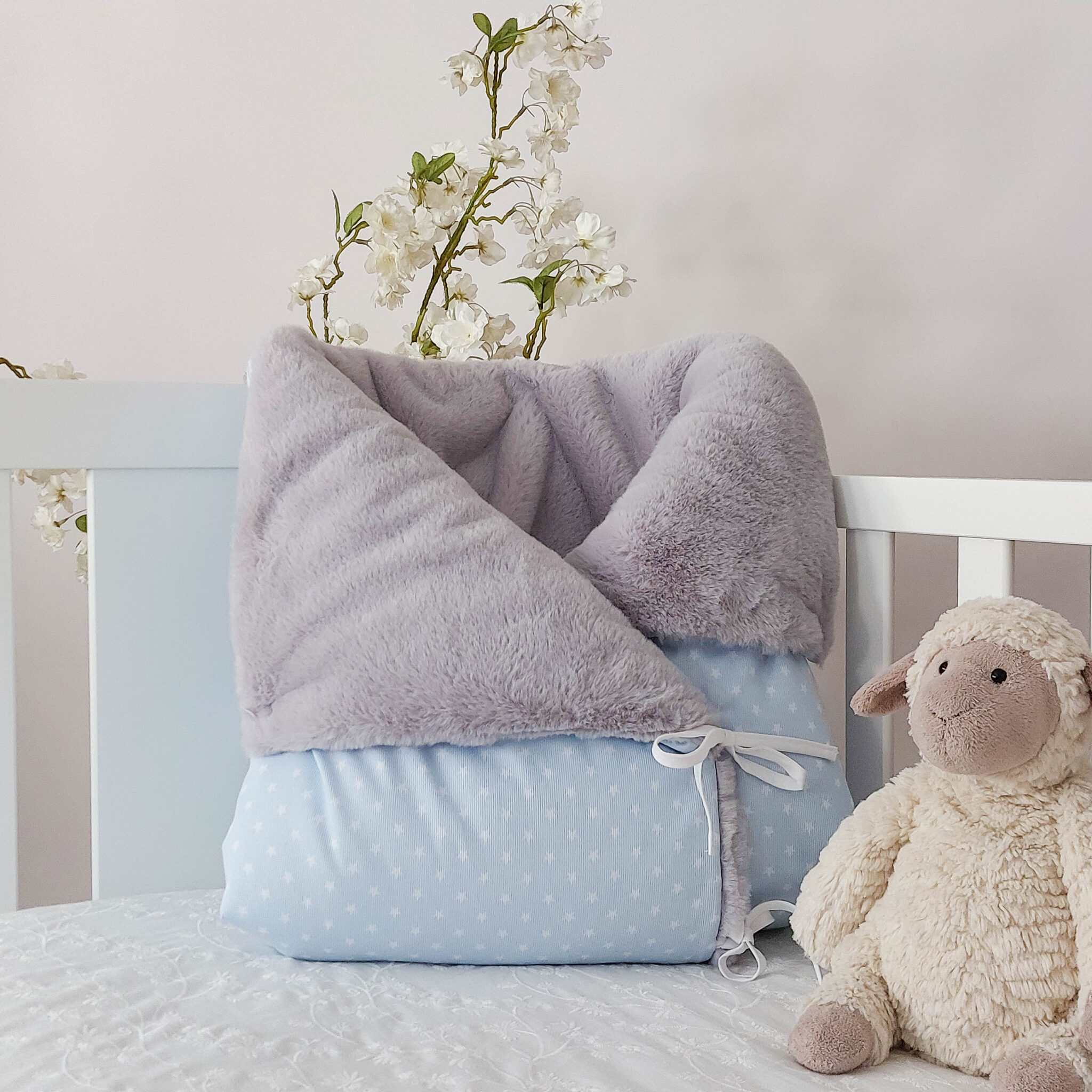 Saco bebe para capazo diseñado a tu gusto - Mimitos Home