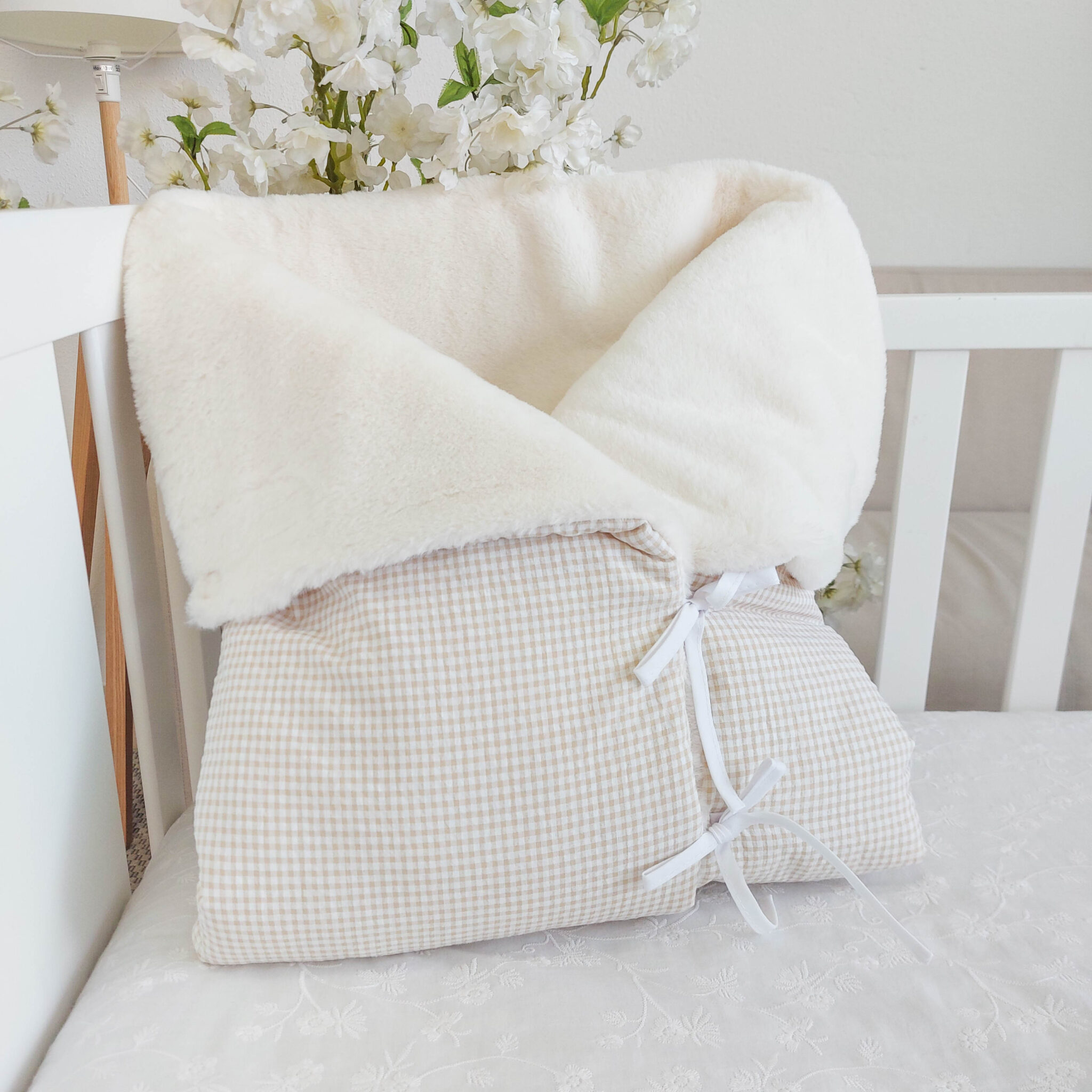 Saco bebe para capazo diseñado a tu gusto - Mimitos Home