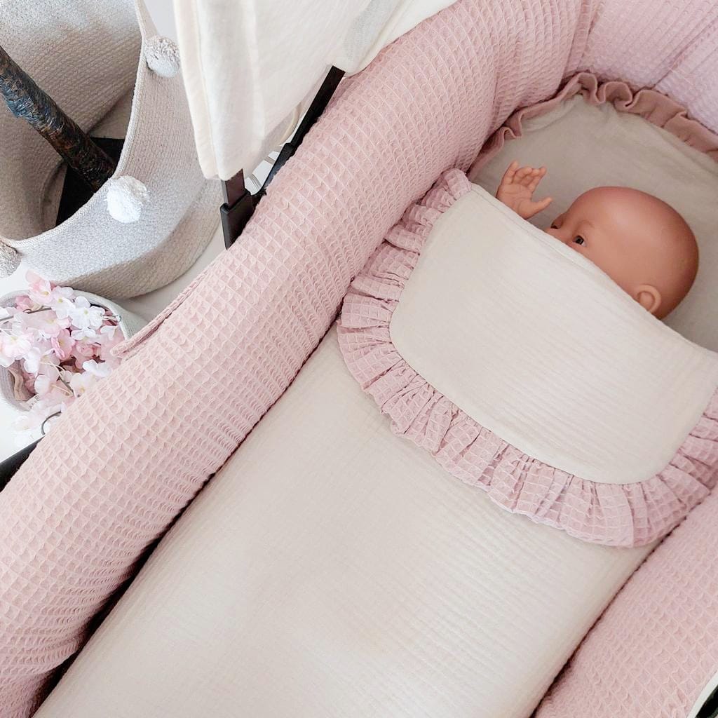 Colcha para carrito paseo diseñada a gusto - Mimitos