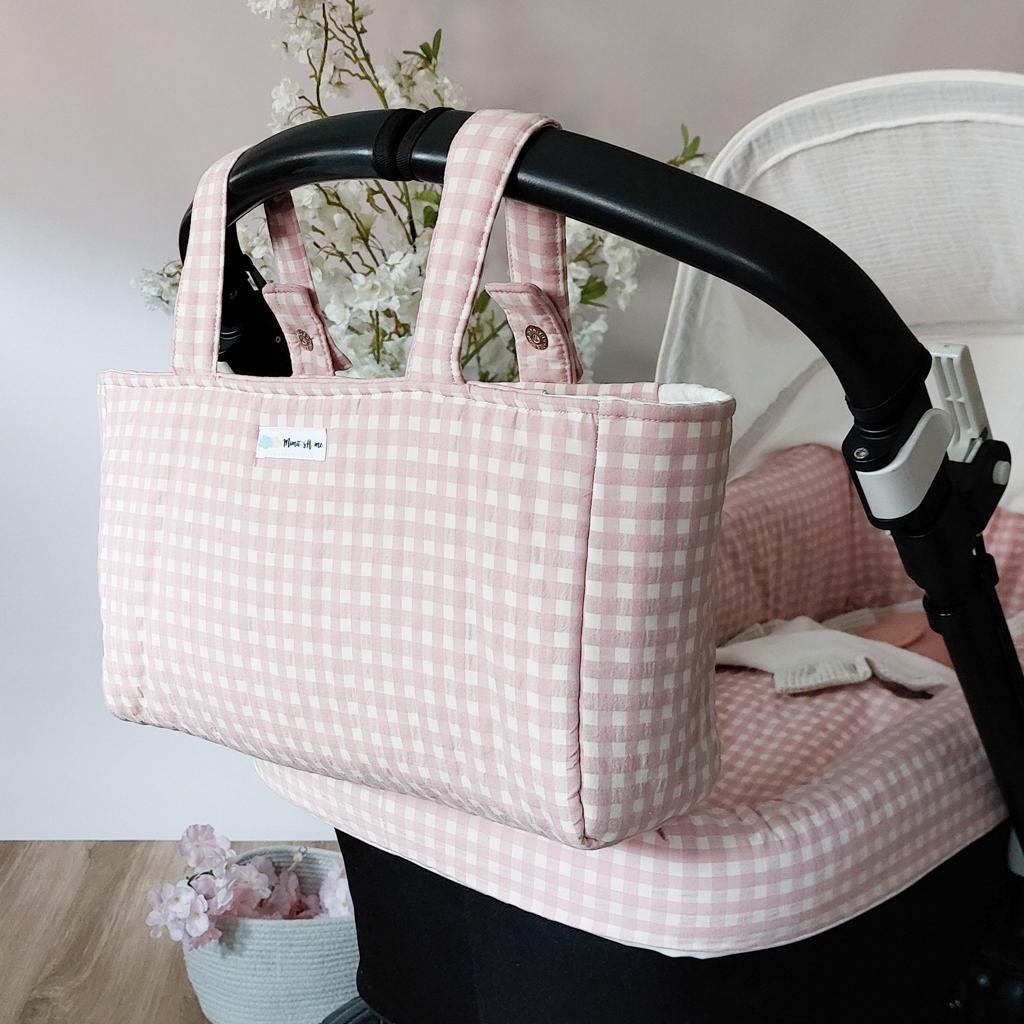 Bolsa Organizadora de Cochecitos para Mamá,Bolsa Carrito Bebe