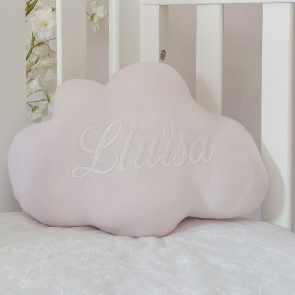 Cojin nube Luisa 24-48h
