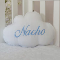 Cojin nube Nacho 24-48h