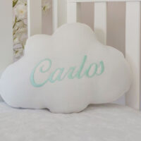 Cojin nube Carlos 24-48h