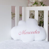 Cojin nube Mercedes