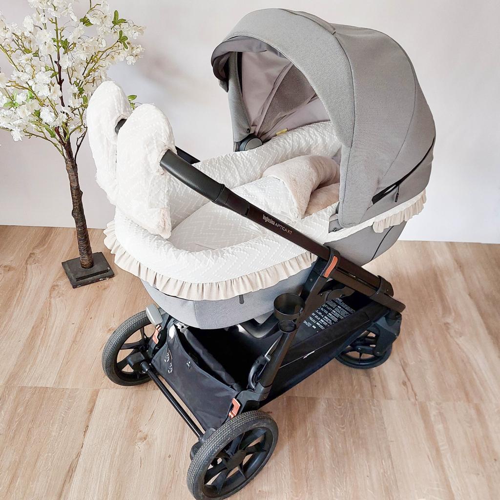 Capota bugaboo camaleon diseñada a tu gusto - Mimitos Home