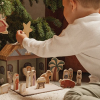 Belen Navidad Little Dutch