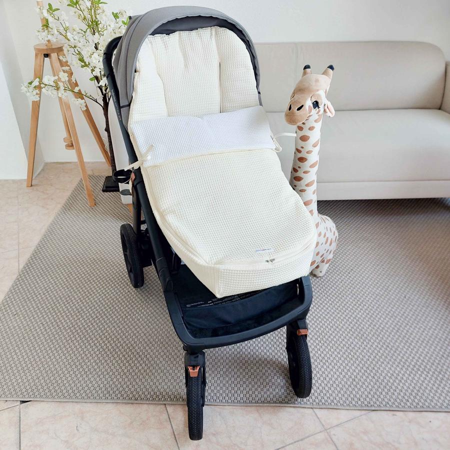 Saco para silla de paseo diseñado a tu gusto - Mimitos Home