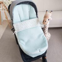 saco de silla sacks verde
