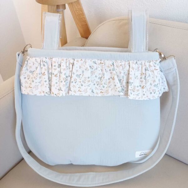 Bolso Bombonera diseñado a tu gusto artesanal Mimitos Home