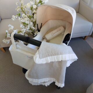 Mimitos HOME - ¡Elegancia y diseño! Unidos en el moisés que hará que los  sueños de tu bebé siempre sean felices y cómodos. Para decorar cualquier  parte de la casa y llenaros