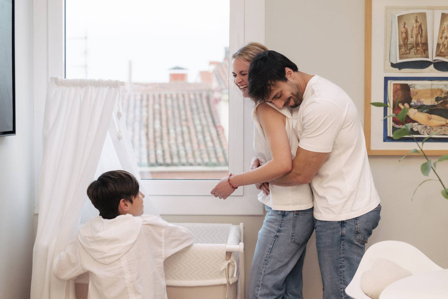 Cestos Moisés, cunas y minicunas. Todo para el dormitorio de tu bebe.